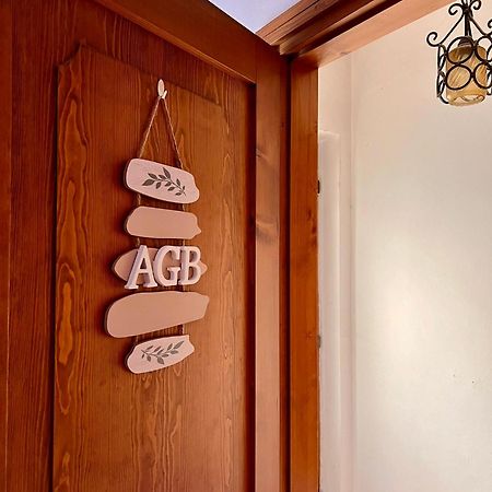 Appartamento Ciasa Agb Moena Esterno foto