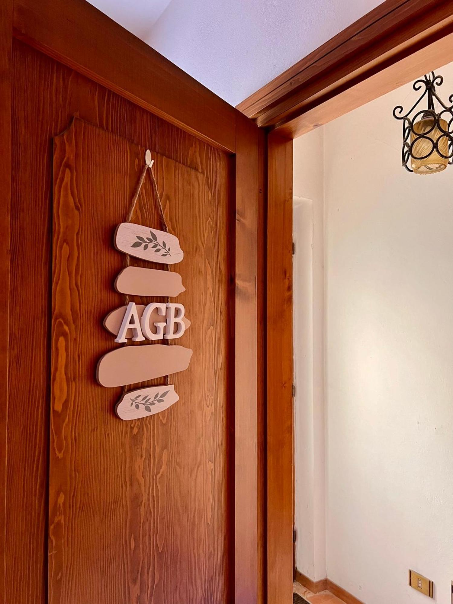 Appartamento Ciasa Agb Moena Esterno foto