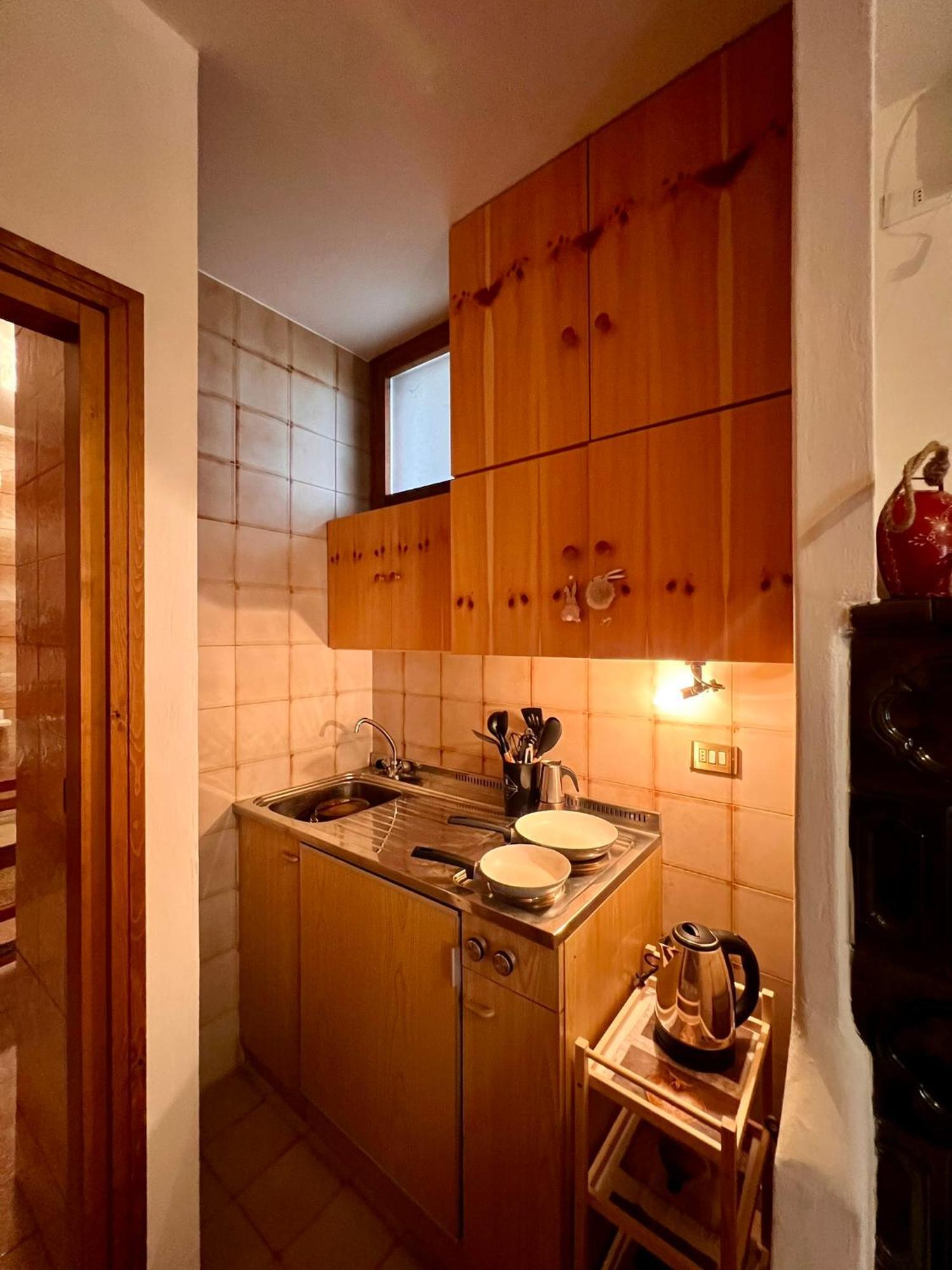 Appartamento Ciasa Agb Moena Esterno foto